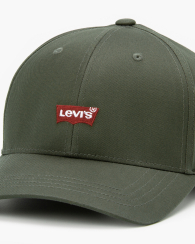 Кепка Levi's бейсболка с технологией Flexfit 1161800531 (Зеленый One size)