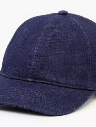 Бейсболка Levi's кепка із логотипом 1161806782 (Синій One size)