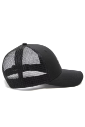 Кепка Guess бейсболка с логотипом 1161900568 (Черный One size)