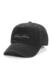 Кепка Guess бейсболка с логотипом 1161978770 (Черный One size)