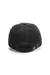 Кепка Guess бейсболка с логотипом 1161978770 (Черный One size)