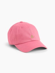Кепка GAP бейсболка с вышивкой 1162449495 (Розовый One size)