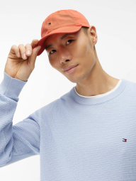Бейсболка Tommy Hilfiger кепка 1162469825 (Оранжевый One size)