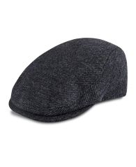 Чоловіча тепла кепка Levi's реглан 1162622845 (Сірий S/M)