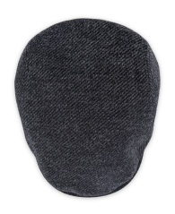 Чоловіча тепла кепка Levi's реглан 1162622845 (Сірий S/M)