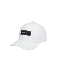 Бейсболка Michael Kors кепка с логотипом 1162648546 (Белый One size)
