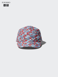 Кепка UNIQLO 1162754077 (Синий One size)