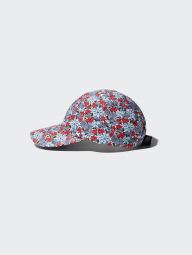 Кепка UNIQLO 1162754077 (Синий One size)