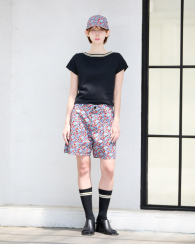Кепка UNIQLO 1162754077 (Синий One size)