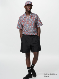 Кепка UNIQLO 1162754077 (Синий One size)