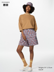 Кепка UNIQLO 1162754077 (Синий One size)