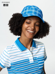Кепка UNIQLO 1162754737 (Синий One size)
