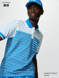 Кепка UNIQLO 1162754737 (Синий One size)