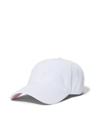 Кепка Victoria's Secret VSX с меняющимся логотипом 1162890216 (Белый One size)