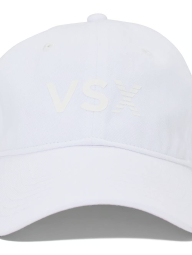 Кепка Victoria's Secret VSX с меняющимся логотипом 1162890216 (Белый One size)