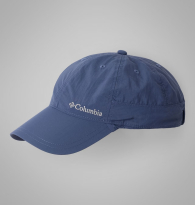 Кепка с накидкой для защиты шеи Columbia 1163122736 (Синий One size)