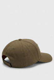 Кепка HUGO by Hugo Boss бейсболка 1163273132 (Зеленый One size)
