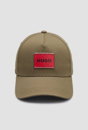 Кепка HUGO by Hugo Boss бейсболка 1163273132 (Зеленый One size)