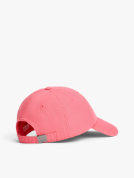 Кепка Tommy Hilfiger бейсболка с вышитым логотипом 1163406973 (Розовый One size)