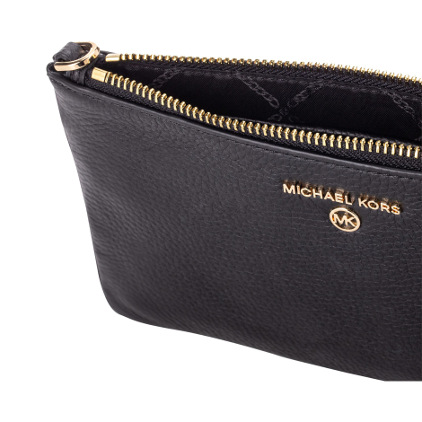 Женская сумка-клатч Jet Set Charm Michael Kors на молнии 1159850794 (Черный One size)