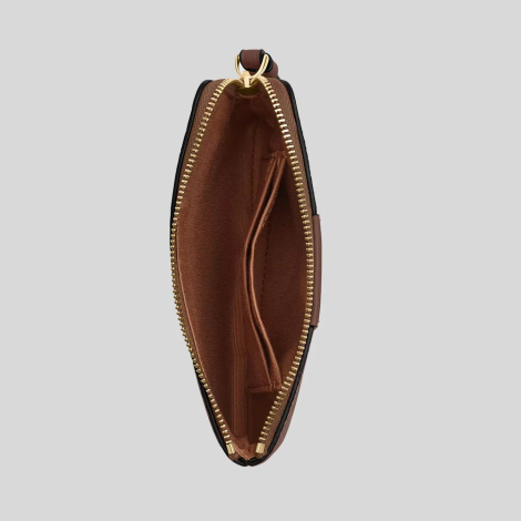 Компактный клатч Coach 1159852967 (Бежевый/Коричневый One size)