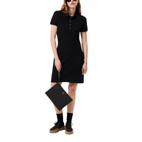 Жіноча сумка-клатч Anna Lacoste 1159853898 (Чорний One size)