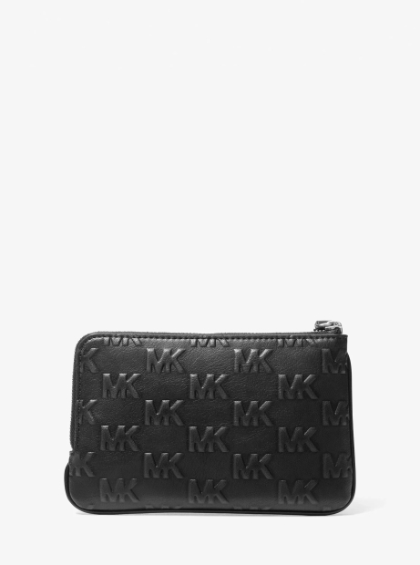 Клатч Jet Set Travel Michael Kors у подарунковій коробці 1162871439 (Чорний One size)