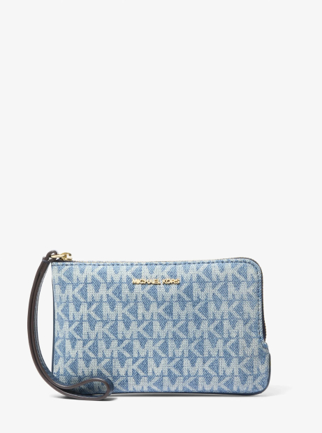 Клатч Jet Set Travel Michael Kors 1162963955 (Синій/Блакитний One size)