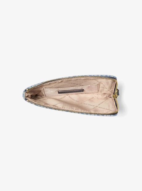 Клатч Jet Set Travel Michael Kors 1162963955 (Синій/Блакитний One size)
