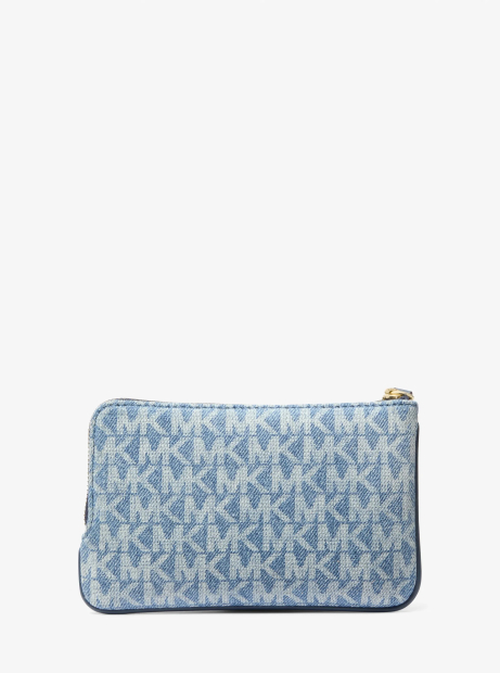 Клатч Jet Set Travel Michael Kors 1162963955 (Синій/Блакитний One size)