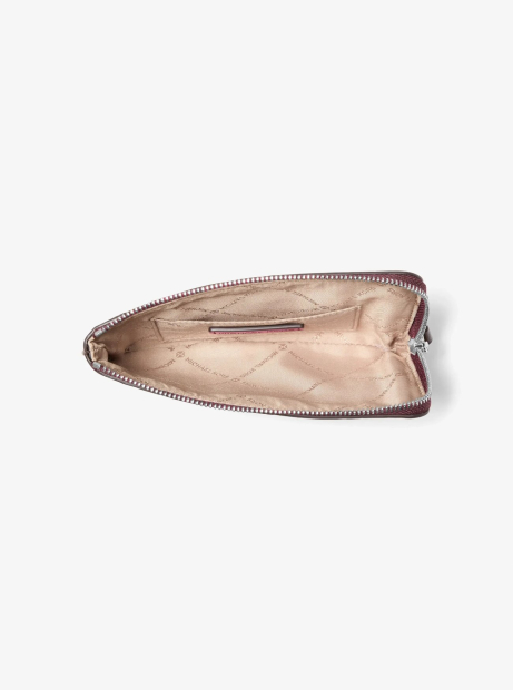 Клатч Jet Set Travel Michael Kors в подарочной коробке 1163223270 (Бордовый One size)