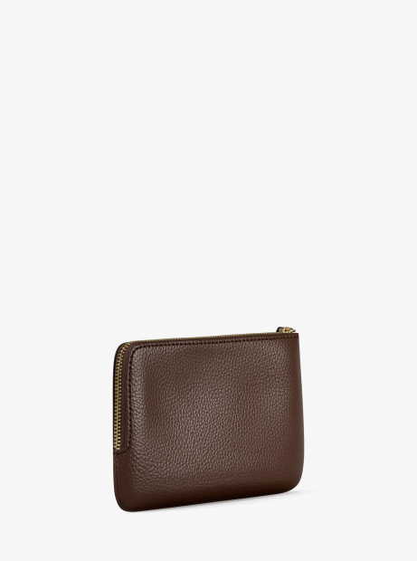 Женский клатч Jet Set Travel Michael Kors 1163334298 (Коричневый One size)