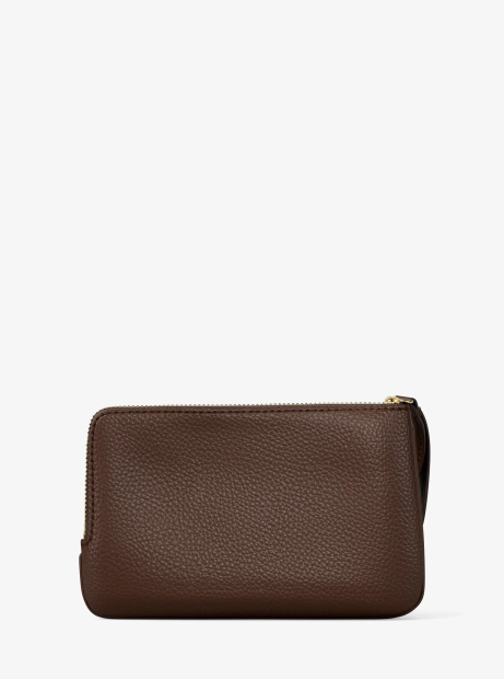Женский клатч Jet Set Travel Michael Kors 1163334298 (Коричневый One size)