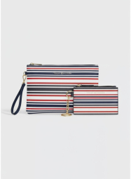 Женский набор Tommy Hilfiger клатч и картхолдер 1159845649 (Разные цвета One size)