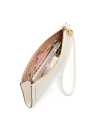 Стильный клатч Victoria's Secret 1159848906 (Молочный One size)