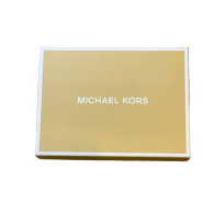 Женская сумка-клатч Jet Set Charm Michael Kors на молнии 1159850794 (Черный One size)