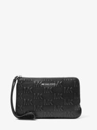 Клатч Jet Set Travel Michael Kors у подарунковій коробці 1162871439 (Чорний One size)