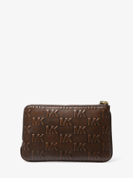 Клатч Jet Set Travel Michael Kors в подарочной коробке 1163128924 (Коричневый One size)
