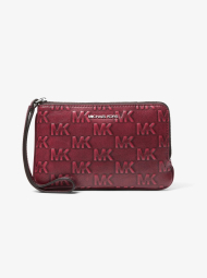Клатч Jet Set Travel Michael Kors в подарочной коробке 1163223270 (Бордовый One size)