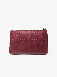 Клатч Jet Set Travel Michael Kors в подарочной коробке 1163223270 (Бордовый One size)
