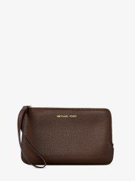 Женский клатч Jet Set Travel Michael Kors 1163334298 (Коричневый One size)