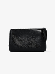 Женский клатч Jet Set Travel Michael Kors в подарочной коробке 1163336846 (Черный One size)