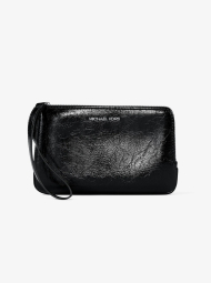 Женский клатч Jet Set Travel Michael Kors в подарочной коробке 1163336846 (Черный One size)