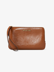 Женский клатч Jet Set Travel Michael Kors в подарочной коробке 1163337085 (Коричневый One size)