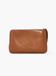 Женский клатч Jet Set Travel Michael Kors в подарочной коробке 1163337085 (Коричневый One size)