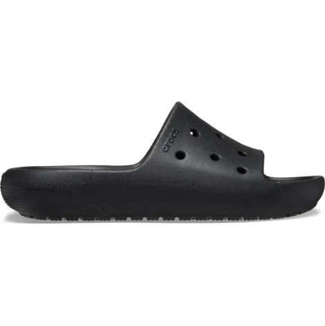 Детские классические шлепанцы Crocs 37-38 (j5 US) 25 см Черный 1159838937
