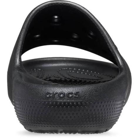 Детские классические шлепанцы Crocs 37-38 (j5 US) 25 см Черный 1159838937