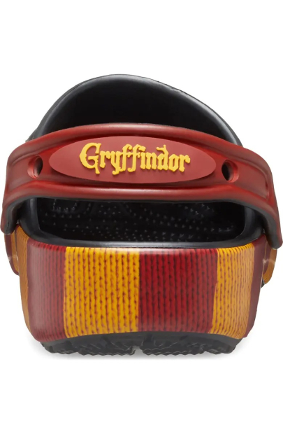 Дитячі клоги Harry Potter Crocs сабо 27-28 (c10 US) 18 см Чорний 1159845250