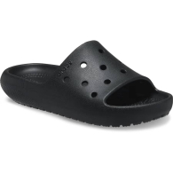 Детские классические шлепанцы Crocs 37-38 (j5 US) 25 см Черный 1159838937