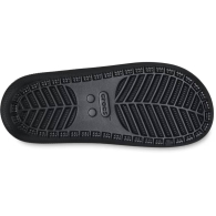 Детские классические шлепанцы Crocs 37-38 (j5 US) 25 см Черный 1159838937